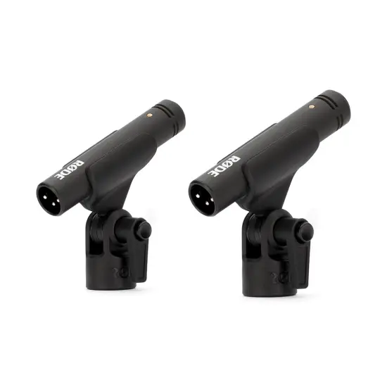 Rode PAR MICROFONES M5 Matched Pair