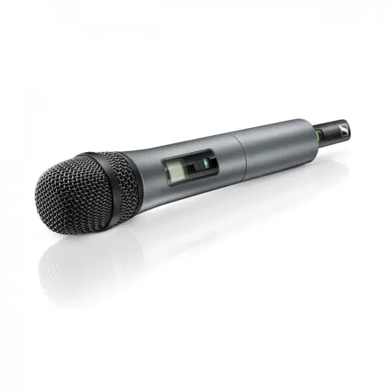 Sennheiser SISTEMA MICROFONE MÃO XSW 1 835 A Band Vocal Set (548 572 MHz)