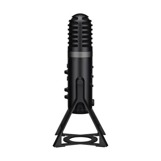 Yamaha MICROFONE CONDENSADOR USB AG01 Black