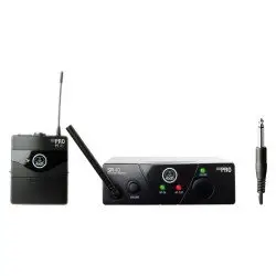 AKG SISTEMA INSTRUMENTO WMS40MINI Instrumental Set BD US25B
