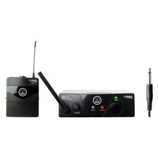 AKG SISTEMA INSTRUMENTO WMS40MINI Instrumental Set BD US25B