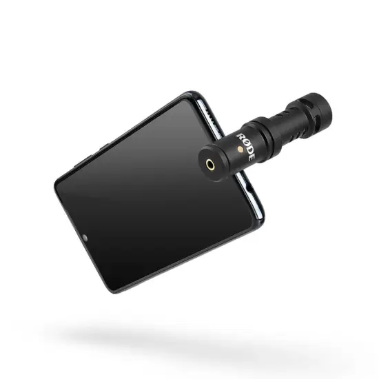 Rode MICROFONE CONDENSADOR VideoMic Me C