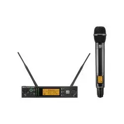 EV Electro Voice SISTEMA MICROFONE MÃO RE3 ND86 5L (488 524MHz)