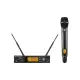 EV Electro Voice SISTEMA MICROFONE MÃO RE3 ND86 5L (488 524MHz)