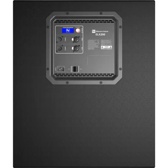 EV Electro Voice ELX200 18SP
