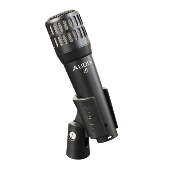 Audix MICROFONE MÃO I5