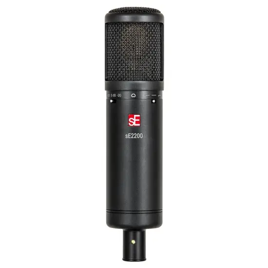 sE Electronics MICROFONE CONDENSADOR sE2200