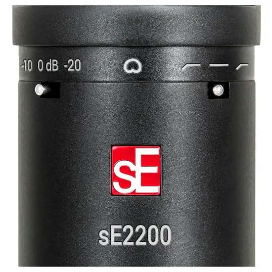 sE Electronics MICROFONE CONDENSADOR sE2200
