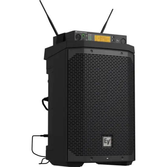 EV Electro Voice EVERSE 8 Black