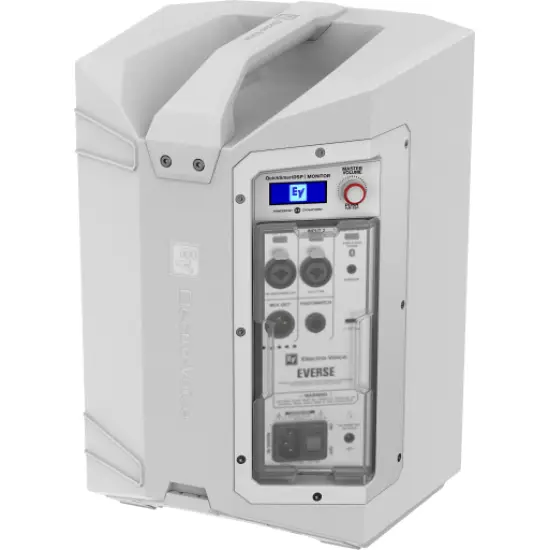 EV Electro Voice EVERSE 8 White