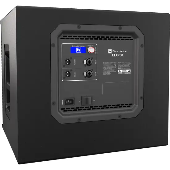 EV Electro Voice ELX200 12SP BK