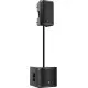 EV Electro Voice ELX200 12SP BK