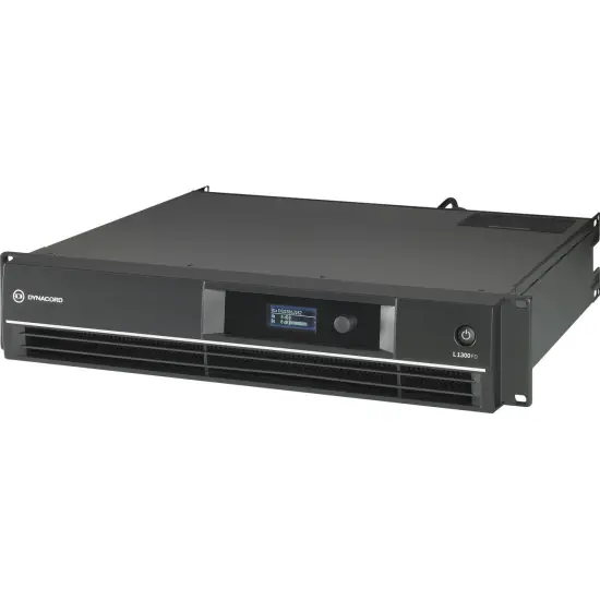 Dynacord AMPLIFICADOR POTENCIA L1300 FD