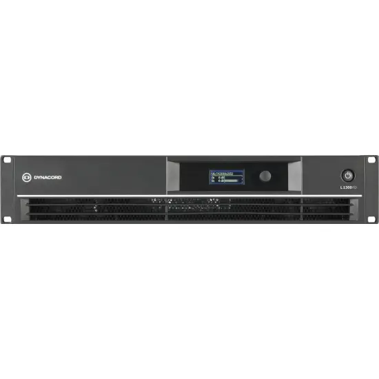 Dynacord AMPLIFICADOR POTENCIA L1300 FD