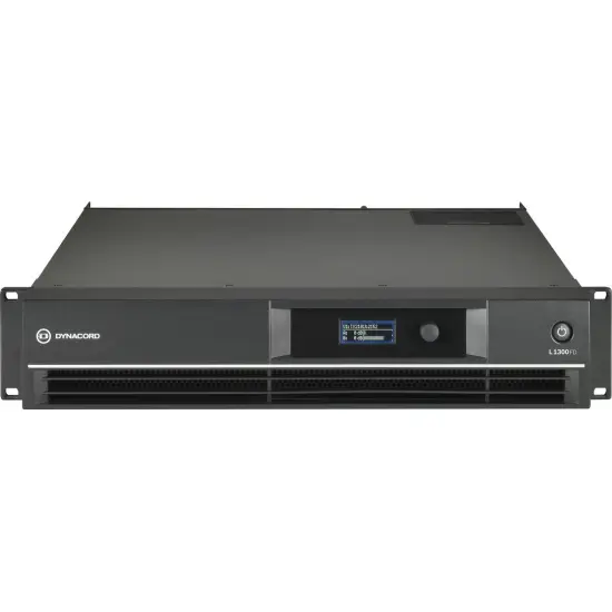 Dynacord AMPLIFICADOR POTENCIA L1300 FD