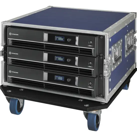 Dynacord AMPLIFICADOR POTENCIA L3600FD