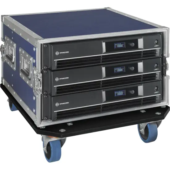 Dynacord AMPLIFICADOR POTENCIA L3600FD