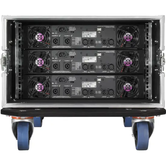 Dynacord AMPLIFICADOR POTENCIA L3600FD