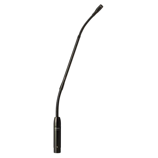 Shure MICROFONE INSTALAÇÃO Microflex Goosneck MX412/S