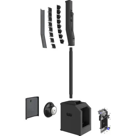 EV Electro Voice EVOLVE 50M