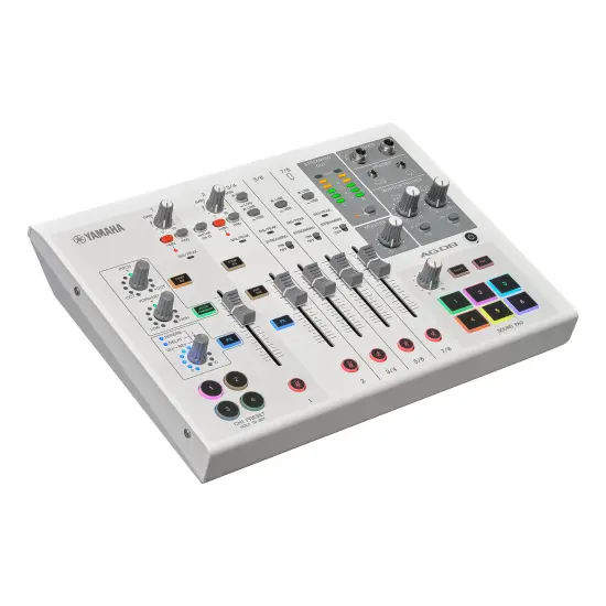 Yamaha MESA MISTURA AG08 WH