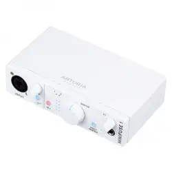 Arturia INTERFACE USB Minifuse 1 White