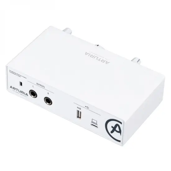 Arturia INTERFACE USB Minifuse 1 White