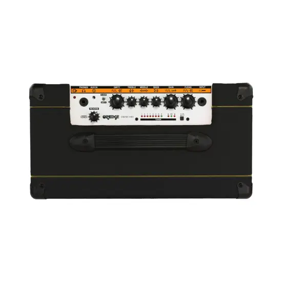 Orange Crush 35RT Black