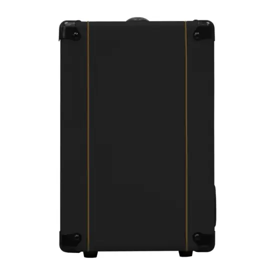 Orange Crush Bass 25 Black