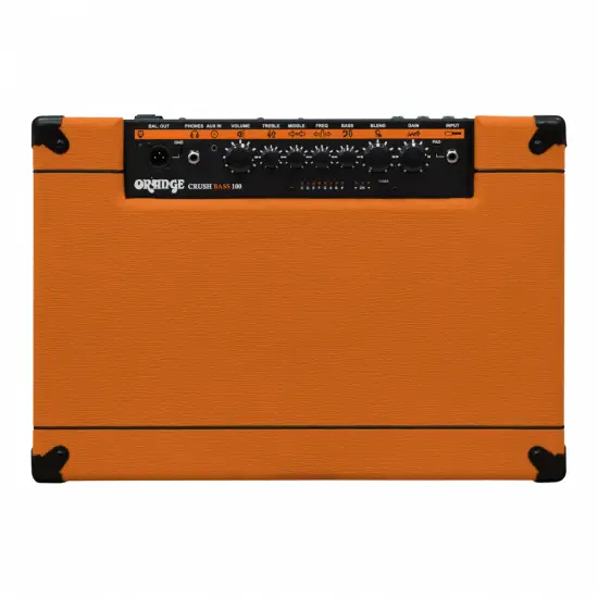 Orange Crush Bass 100
