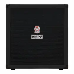 Orange Crush Bass 100 Black