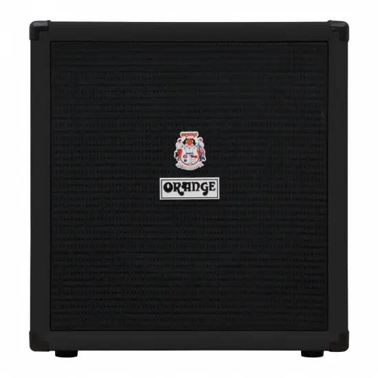 Orange Crush Bass 100 Black