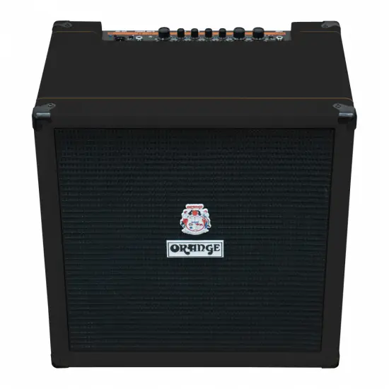 Orange Crush Bass 100 Black