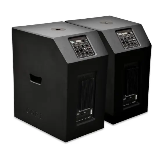 Studiomaster CORE121
