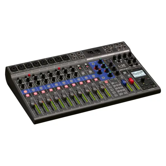 Zoom MESA MISTURA LiveTrak L 12