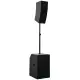 Studiomaster CORE151