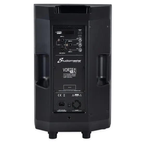 Studiomaster Vortex 12A