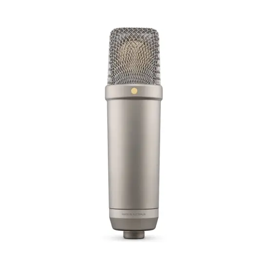 Rode MICROFONE CONDENSADOR NT1 5th Generation Silver