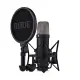 Rode MICROFONE CONDENSADOR NT1 5th Generation Black