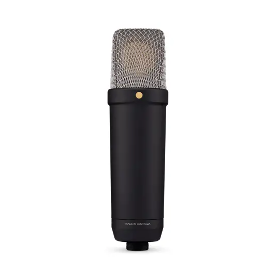 Rode MICROFONE CONDENSADOR NT1 5th Generation Black