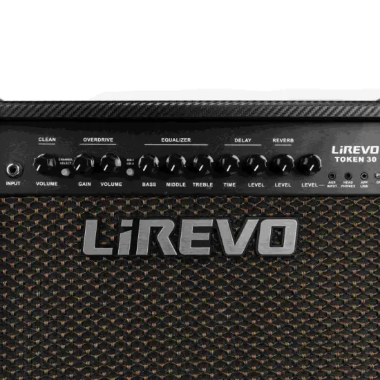 Lirevo Token 30