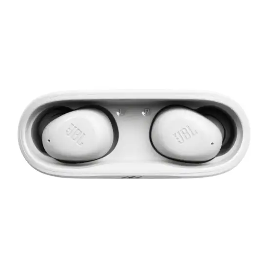 JBL AURICULARES BLUETOOTH Wave Buds WHT