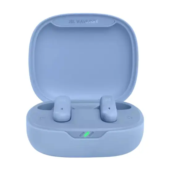 JBL AURICULARES BLUETOOTH Wave Flex TWS BLU