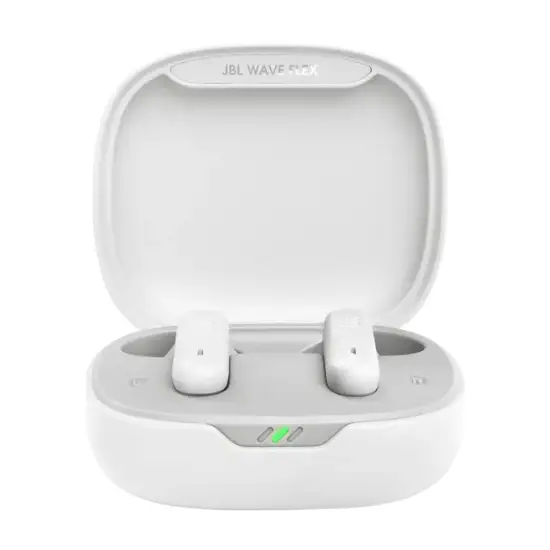 JBL AURICULARES BLUETOOTH Wave Flex TWS WHT