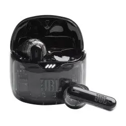 JBL AURICULARES BLUETOOTH Tune Flex Ghost Edition TWS GBLK