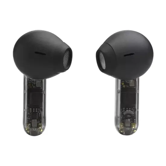 JBL AURICULARES BLUETOOTH Tune Flex Ghost Edition TWS GBLK