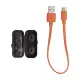 JBL AURICULARES BLUETOOTH Tune Flex Ghost Edition TWS GBLK