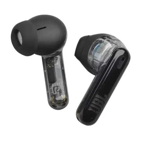 JBL AURICULARES BLUETOOTH Tune Flex Ghost Edition TWS GBLK