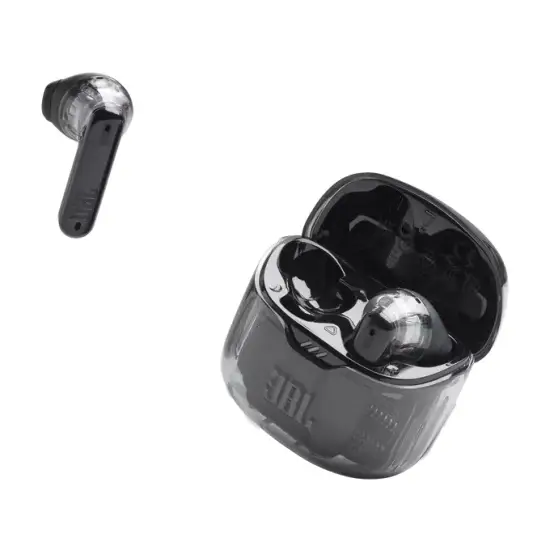 JBL AURICULARES BLUETOOTH Tune Flex Ghost Edition TWS GBLK