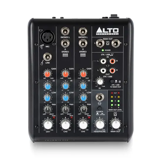 Alto MESA MISTURA TrueMix 500